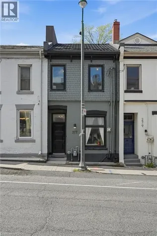 277 Main Street West Hamilton ON L8P 1J7