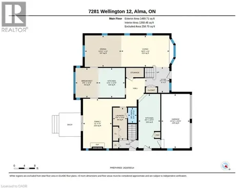 7281 Wellington Rd 12 Road Alma ON N0B 1A0