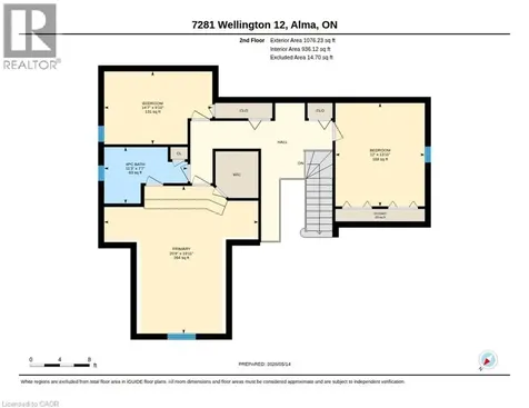 7281 Wellington Rd 12 Road Alma ON N0B 1A0