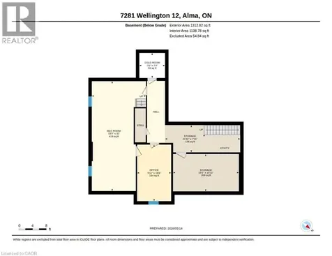 7281 Wellington Rd 12 Road Alma ON N0B 1A0