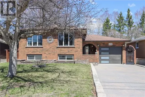 450 Mcneill Boulevard Sudbury ON P3C 2H5
