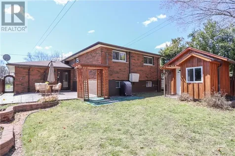 450 Mcneill Boulevard Sudbury ON P3C 2H5