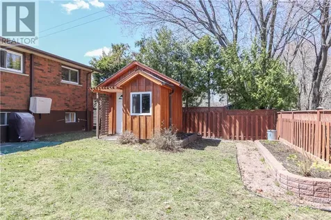 450 Mcneill Boulevard Sudbury ON P3C 2H5