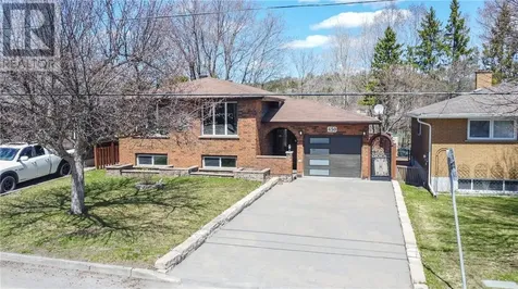 450 Mcneill Boulevard Sudbury ON P3C 2H5
