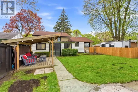 37 Brookview Crescent Brockville ON K6V 4N9
