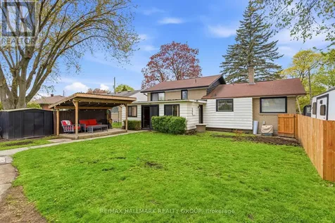 37 Brookview Crescent Brockville ON K6V 4N9
