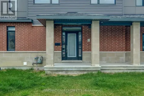 301 Makobe Lane Ottawa ON K4M 0L9