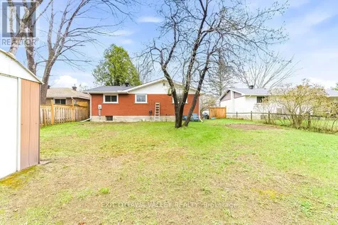 12 Claremount Road Deep River ON K0J 1P0
