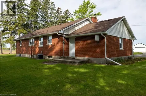 522 Ellis Avenue Brantford ON N3T 5L5