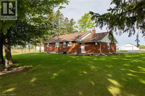 522 Ellis Avenue Brantford ON N3T 5L5