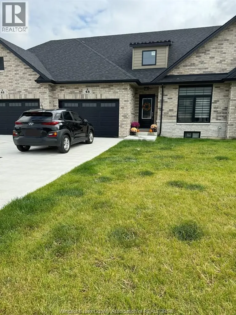 48 Callams Bay Crescent Amherstburg ON N9V 4C5