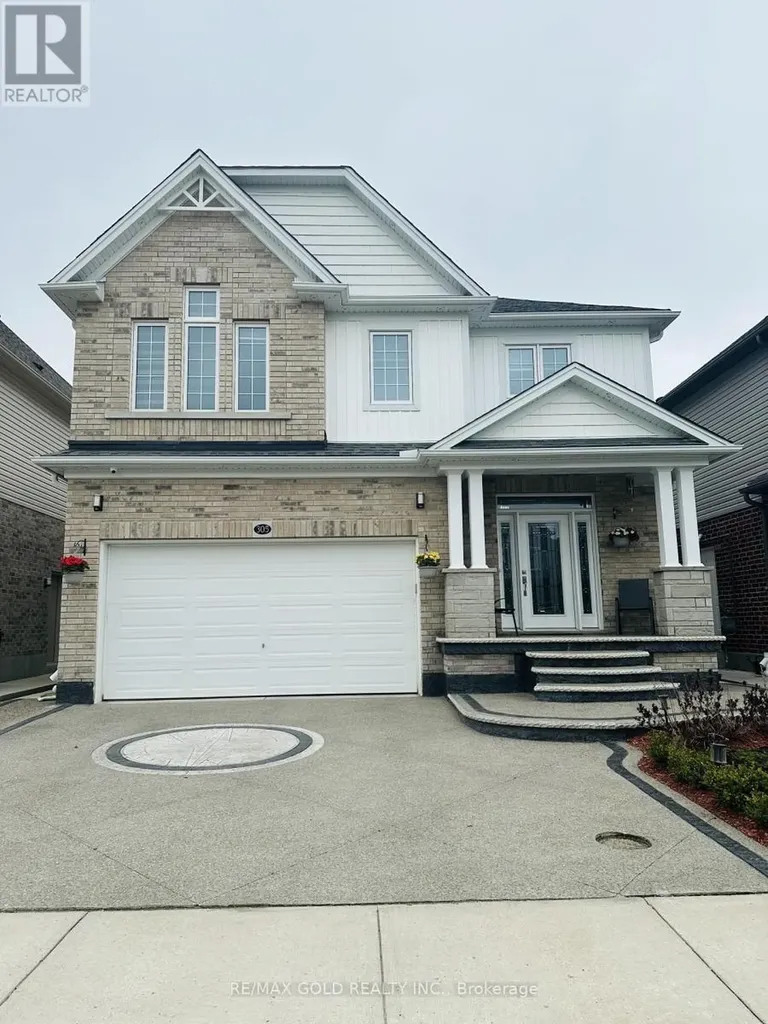 305 Sedgewood Street Kitchener ON N2P 0J6