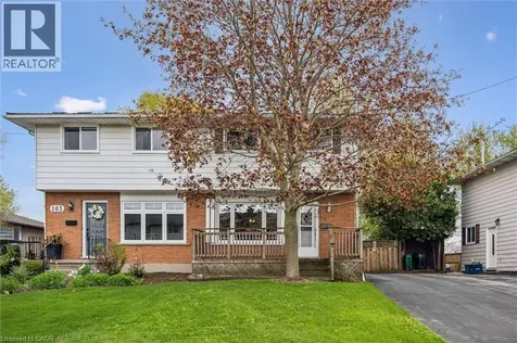 105 Oriole Parkway Elmira ON N3B 1C2