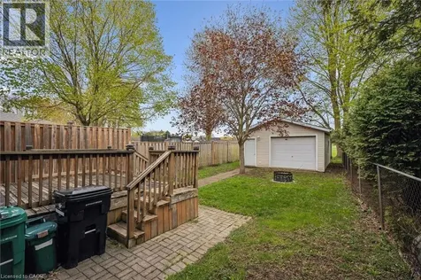 105 Oriole Parkway Elmira ON N3B 1C2