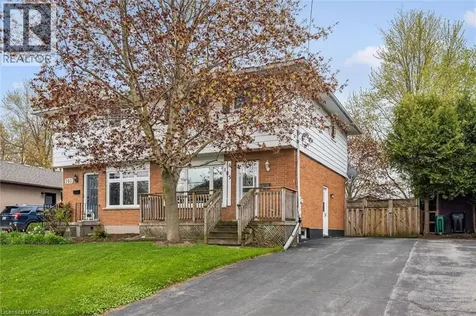 105 Oriole Parkway Elmira ON N3B 1C2