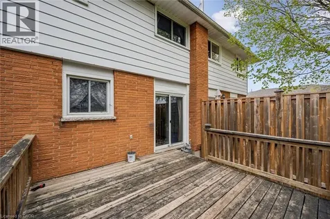 105 Oriole Parkway Elmira ON N3B 1C2