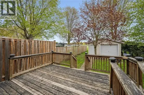 105 Oriole Parkway Elmira ON N3B 1C2