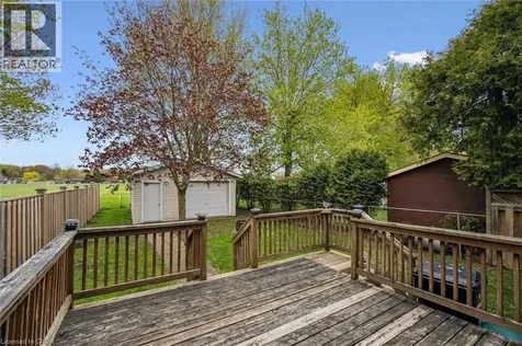 105 Oriole Parkway Elmira ON N3B 1C2