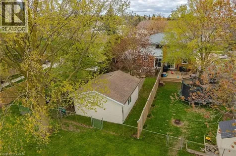 105 Oriole Parkway Elmira ON N3B 1C2