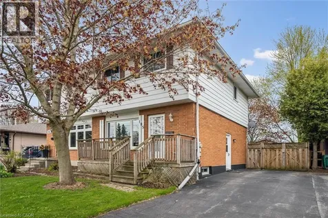 105 Oriole Parkway Elmira ON N3B 1C2