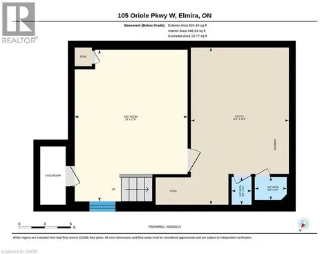 105 Oriole Parkway Elmira ON N3B 1C2