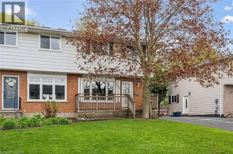 105 Oriole Parkway Elmira ON N3B 1C2