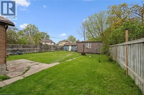 27 Roseview Avenue Cambridge ON N1R 4A5
