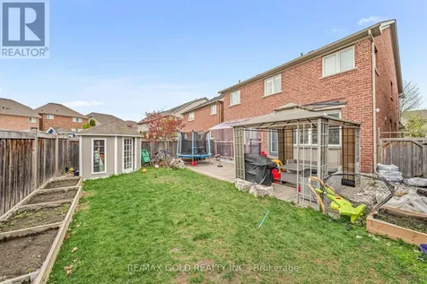 10 Rougebank Avenue Caledon ON L7C 3V1