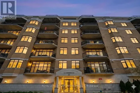 260 Besserer Street Ottawa ON K1N 1J3