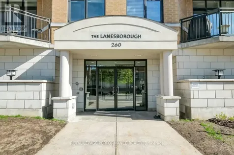 260 Besserer Street Ottawa ON K1N 1J3