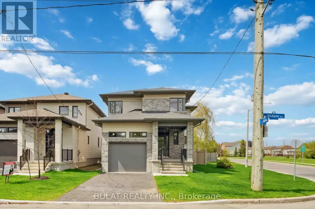 1361 Kitchener Avenue Ottawa ON K1V 6W1