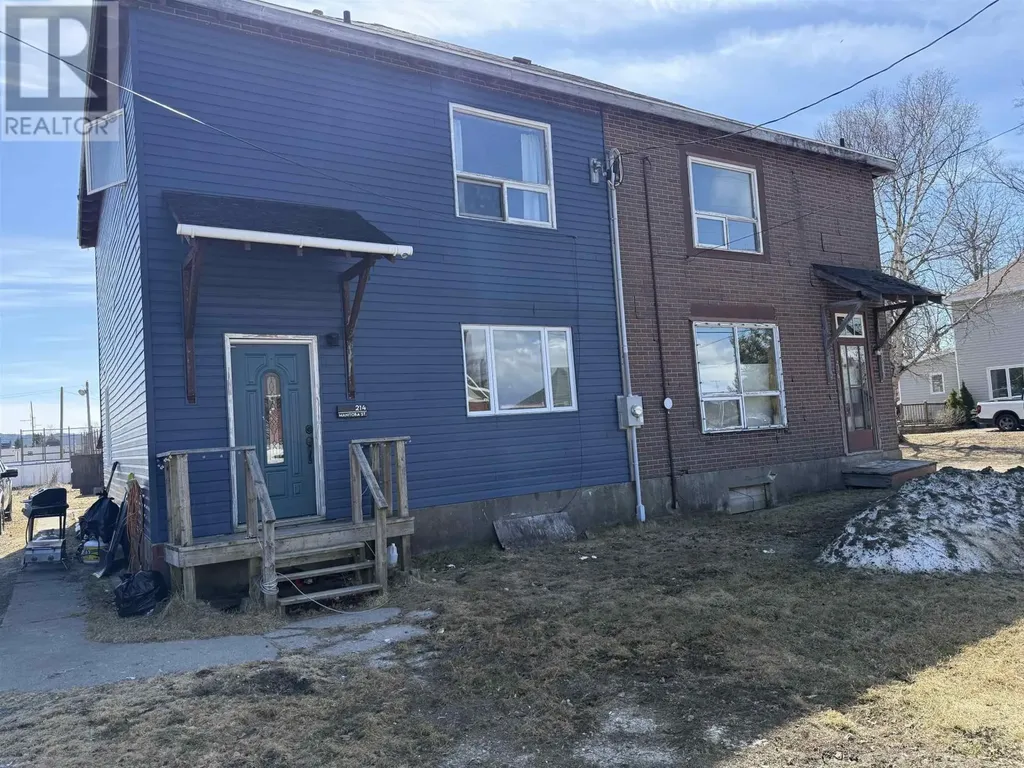 214 Manitoba Street Schreiber ON P0T 2S0