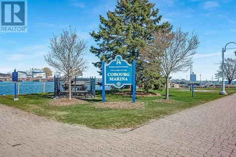 720 Fisher Street East Cobourg ON K9A 0H3
