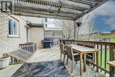 14 Cranshaw Street Kitchener ON N2R 1W2