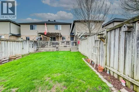 14 Cranshaw Street Kitchener ON N2R 1W2