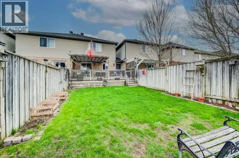 14 Cranshaw Street Kitchener ON N2R 1W2