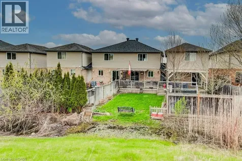 14 Cranshaw Street Kitchener ON N2R 1W2