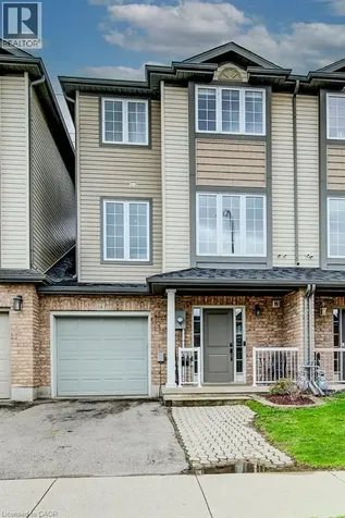 14 Cranshaw Street Kitchener ON N2R 1W2