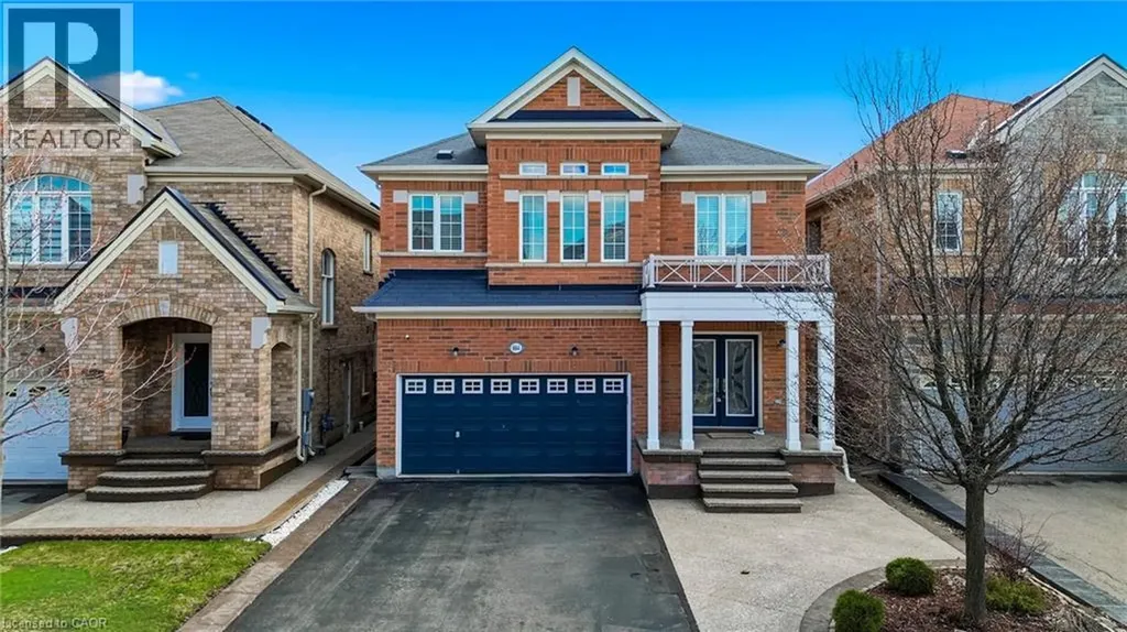 884 Stoutt Crescent Milton ON L9T 7R1