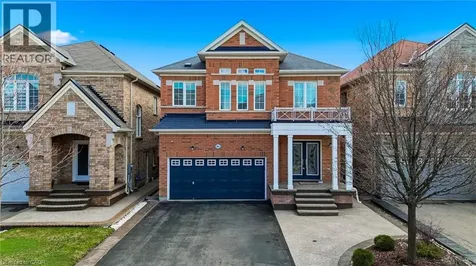 884 Stoutt Crescent Milton ON L9T 7R1