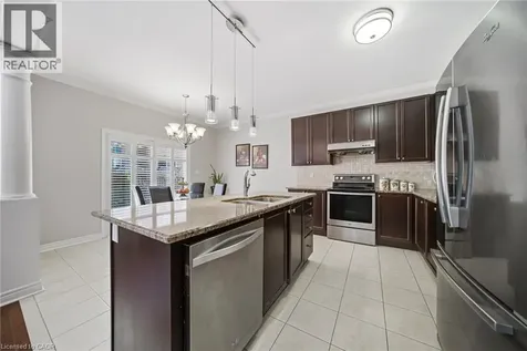 884 Stoutt Crescent Milton ON L9T 7R1