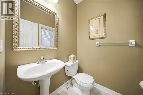 884 Stoutt Crescent Milton ON L9T 7R1