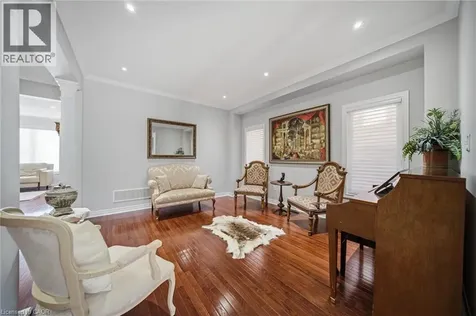 884 Stoutt Crescent Milton ON L9T 7R1