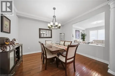 884 Stoutt Crescent Milton ON L9T 7R1