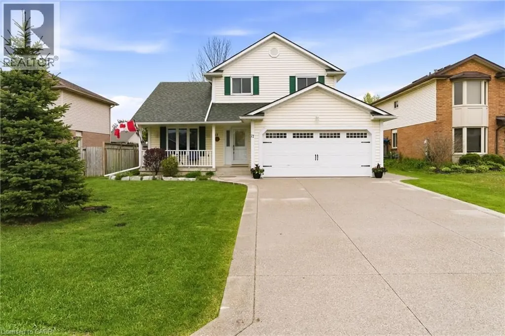 17 Piper Place Caledonia ON N3W 1G9