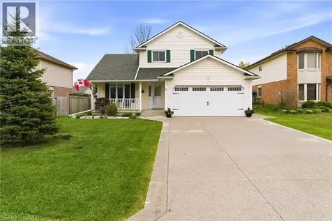 17 Piper Place Caledonia ON N3W 1G9