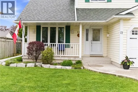 17 Piper Place Caledonia ON N3W 1G9