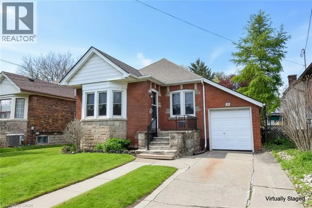 8 Norwood Road Hamilton ON L8S 3P9