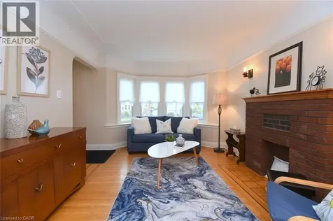 8 Norwood Road Hamilton ON L8S 3P9