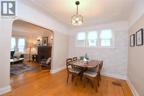 8 Norwood Road Hamilton ON L8S 3P9
